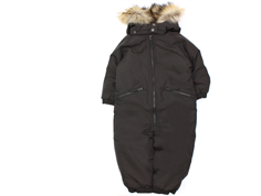 Ver de Terre coffee snowsuit